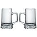 Bormioli Rocco Bierglazen pullen - 4x stuks - bierpullen - 510 ml