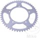 JT-Sprockets Couronne 50Z PAS 420 Diamètre Intérieur 100 Entraxe Fixation 116