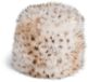 PIECES Hoed PLUSH PLUIZIG Cloud Dancer