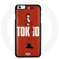 Maniacase Etui voor iPhone 7 La Casa de Papel