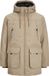 JACK&JONES JJCONSTRUCT PARKA Heren Parka - Elmwood - S