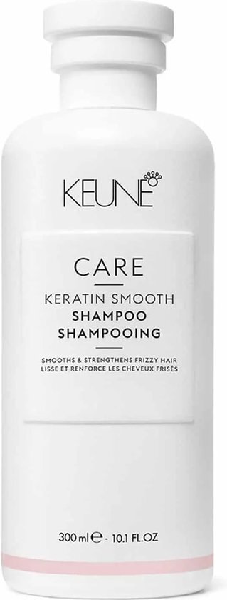 Keune - Care - Keratin Smooth - Shampoo - 300 ml