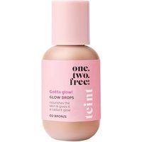 one.two.free! Foundation Unisex 30ml Bruin