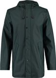 America Today Jace Heren Regenjas Dark Green XS