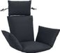 vidaXL Adirondack Kussen PUTTEN Donkerblauw
