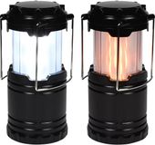 Benson Campinglamp - Flame - 2 standen - lantaarn - kamperen - outdoor