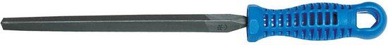 Gedore 6769260 8719 2-6 driekantige werkplaatsvijl 6, 150 x 10 mm
