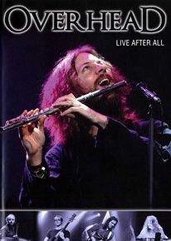 Live METAL MIND PRODUCTIONS Sp. z o.o. Live After All