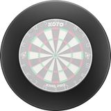KOTO Dart Surround Ring Zwart