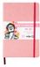 Darwi DFY - Schetsboek - A5 - 14 x 21 cm - 140 g - Roze - 80 vellen