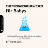 CHEMIEINGENIEURWESEN für Babys (Tiny Thinkers Academy): Ein freundlicher erster Blick auf die Herstellung von Chemikalien