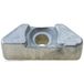 RECMAR Nuevo 2024-ANODO ALUMINIO, REC6E5-11325-00AL Other, meerkleurig, één maat