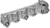 Dorman 264-909 Motorklepdeksel aan de bestuurderszijde compatibel met geselecteerde Ford/Lincoln/Mercury-modellen