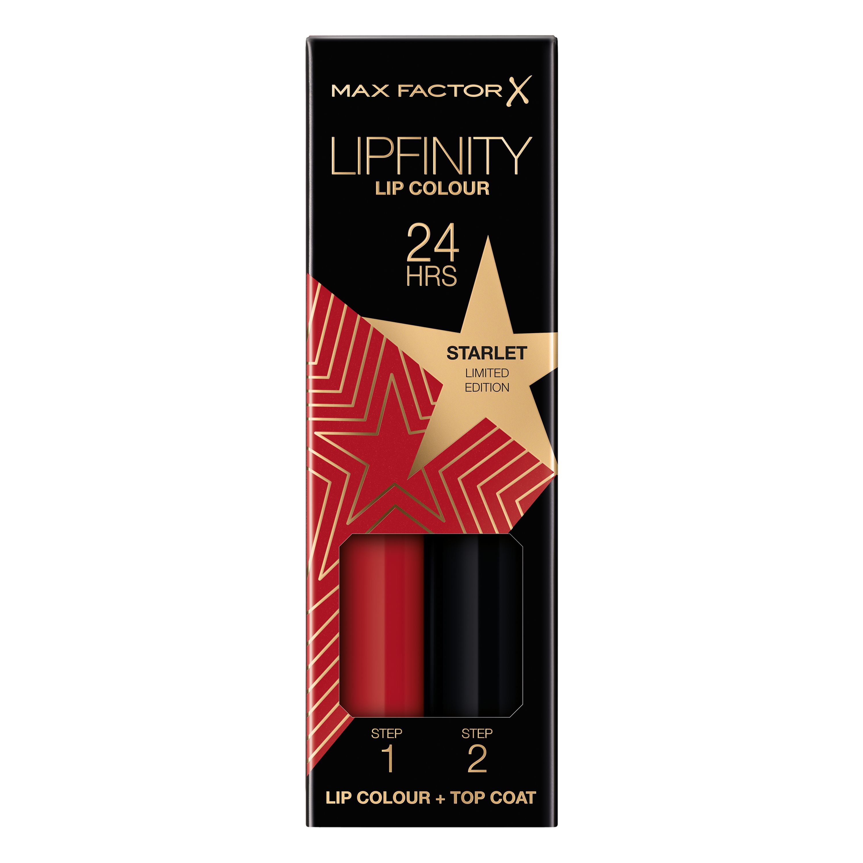 Max Factor Lipfinity Rising Stars Limited Edition Collection - 088 Starlet