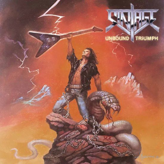 Unbound Sintage - Unbound Triumph (LP)