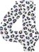 Folat Party Products Folat Folieballon Cijfer 4 Bright Panther - 86 cm