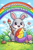 Przygoda Libri GmbH Przygoda kolorowania po numerkach