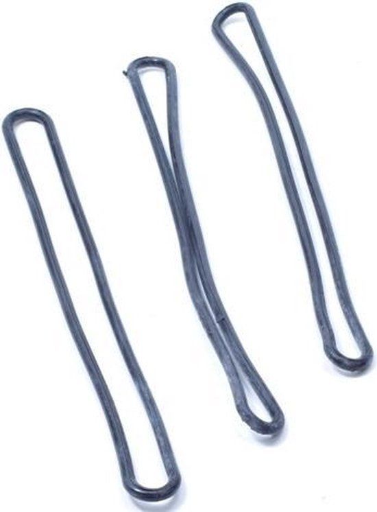 Huismerk Spanrubber 40cm
