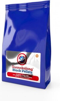 Guano Black Pellets 1 kg NPK 1-6-1