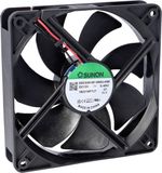 Sunon MEC0251V2-000U-A99 Axiaalventilator 12 V/DC 157.97 m³/h (l x b x h) 25 x 120 x 120 mm
