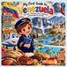 My Libri GmbH My First Guide to Venezuela Paperback