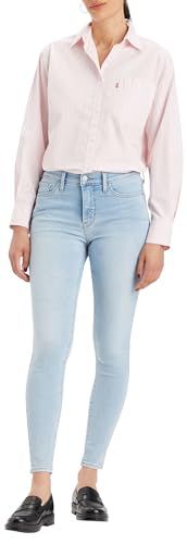 Levi's 310 Shaping Super Skinny Jeans - Dames