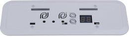 Whirlpool MODULE - STUURKAART + AFDEKKING GW - 481010474804