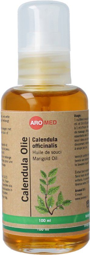 Aromed Olie Calendula 100 ml