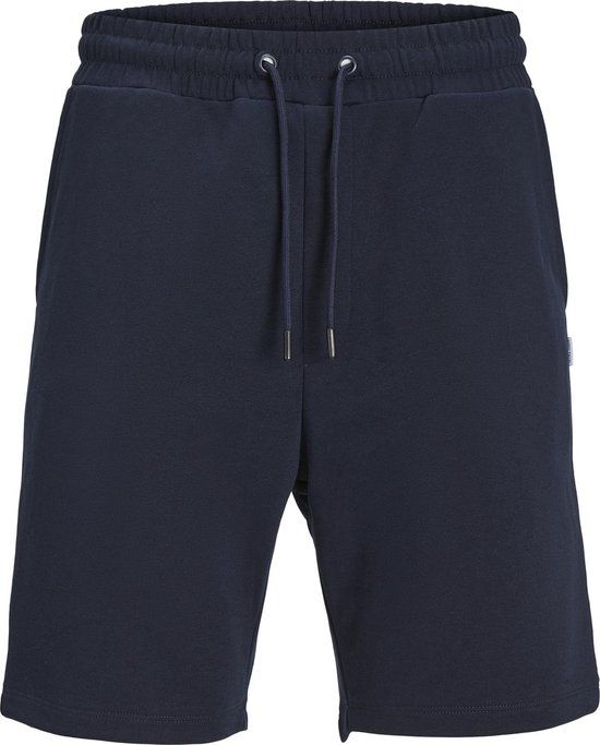 JACK & JONES JPSTGORDON Sweat Shorts Men - Navy Blazer - Size M