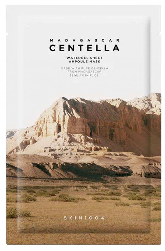 SKIN1004 Madagascar Centella Watergel Masker