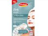 Schaebens Gezichtsmasker met Zink, 2x5ml
