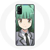 Maniacase Hoesje voor Samsung Galaxy S20 Plus kayano Assassination Classroom Anime Manga