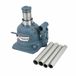 Awtools Serie - Hydraulische Fleskrik - 20T - Laag profiel - Chromen Tussenstuk