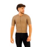 Assos Equipe Rs S11 Maillot cycliste manches courtes Brun S Homme