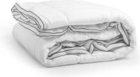 Sleeptime 3D Air Micro Touch - Enkel - Lits-Jumeaux - 240x220 - Wit - 8719242011553