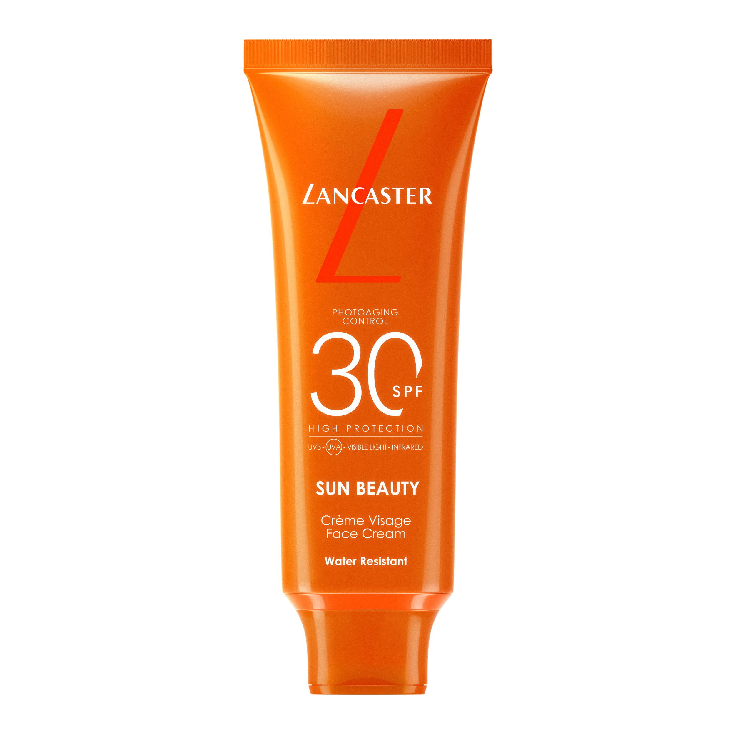 Lancaster Sun Beauty Face Cream SPF30 - 50ml