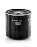 MANN-FILTER W 921/80 Oliefilter