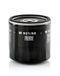 MANN-FILTER W 921/80 Oliefilter