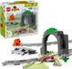 LEGO DUPLO Mon Univers Kit d'extension de train : Voies et tunnels, 20 pièces, jouet éducatif pour tout-petits à partir de 2 ans