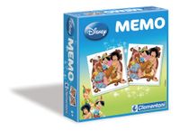 Clementoni Educatief spel voor de eerste leeftijd – Memo Games Classics