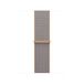 Apple Geweven sportbandje - Chambray-Blau (40 mm)