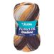Utopia Crafts DK Ombre Multicolour Dubbel Breigaren 100g (003)
