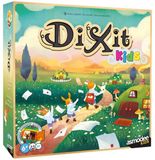 Asmodee bordspel Dixit Kids coöperatief gezelschapsspel voor kinderen