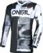 Oneal ELEMENT ROLLER Motorcross trui Zwart/wit S