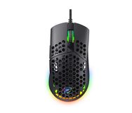 Havit MS1036 Souris gaming ambidextre USB Type-A Optique 7200 DPI Noir