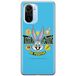 ERT GROUP mobiel telefoonhoesje voor Xiaomi MI 11i/ REDMI K40/K40 PRO/POCO F3/ F3 PRO origineel en officieel erkend Looney Tunes patroon Bugs 019, hoesje is gemaakt van TPU