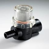 Shurflo Filter voor pomp, plug