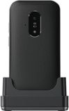 Doro Leva E22 7,11 cm (2.8") 127,8 g Zwart, Wit Basistelefoon