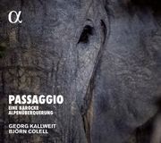 Outhere Björn Colell & Georg Kallweit - Passaggio Eine Barocke Alpenüberquerung (CD)