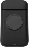 Shapeheart Support de téléphone pour guidon Noir M